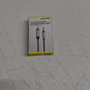 Acoustix 6 Foot Braided Auxiliary Audio Cable