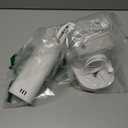 Waterpik Sonic-Fusion 2.0 Professional Flossing Electric Toothbrush with Water Flosser Combo In One, White SF-04