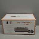 INFINITIPRO BY CONAIR Ceramic Flocked Hot Rollers for Long, Medium, and All Hair  Hair Curler  Hair Roller Clips Included  2 inch Rollers