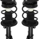 Front Strut Assembly for Toyota Celica FWD, OCPTY Front Complete Struts Spring Assembly Shocks Fits for Toyota 2000 2001 2002 2003 2004 2005 for Toyota for Celica Quick Struts 272112 272111 Set of 2