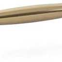 Emtek Westwood Pull Available in 4 Sizes and 6 Finishes - 86477US4 - (Center to Center 6") - Satin Brass (US4)