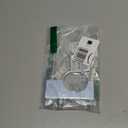 UTWWTU 2.25" Universal Exhaust Clamp With Hanger For Car And Truck Exhaust Pipe Hanger