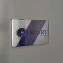 Smart Watches for Men with Flashlight(Answer/Make Calls),1,43" AMOLED Military Rugged Tactical Smartwatch,5ATM Waterproof/Heart Rate Monitor/Fitness Tracker for iOS Android,3-Bead (Large)