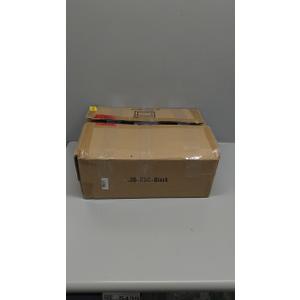 Bar Cart, Home Bar Serving Cart with Storage Shelves, 2 Tier Rolling Beverage Cart with Wheels, Modern Cart with Rack and Glass Holder for Kitchen, Living Room, Dinning Room, Black