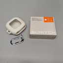 SURITCH for Powerbeats Pro Case Cover, Shockproof Magnetic Cases for Beats Powerbeats Pro Wireless Earbuds, Protective Cover with Magnetic Lid Lock & Carabiner, Full-Body Drop Protection, Beige