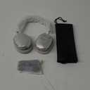 T-FUN WIRELESS NOISE CANCELLING HEADSET, SILVER