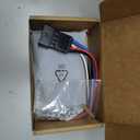 Towpower 8507111 Time-Delayed Electric Trailer Brake Controller,Brakeman IV Digital Brake Control, Control for 1 to 4 Axle Trailers