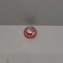 Wrist Trainer Ball Auto-Start Gyroscopic Forearm Exerciser Gyro Ball for Strengthen Arms, Fingers, Bones and Muscles (Red with LED light)