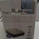 Intex PremAire II Luxury Air Mattress: Built-in Electric Pump Firmness Control Button Queen Size 18in Elevated Bed Height 600 Lb Weight Capacity