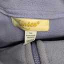 QINSEN Women's Full Zip Fleece Short Jacket Warm Winter Long Sleeve Stand Collar Sherpa Crop Coat, Size: S