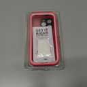 Cozycase for iPhone 15 Pro Waterproof Shockproof Dustproof Case - Heavy Duty/360 Full Body/Military Grade/Protective/Rugged 8FT Drop Proof Built in Screen/Camera Protector with Lanyard Pink