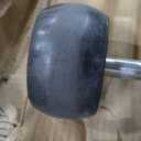 Razor Ground Force - Electric Go-Kart for Ages 8+, Up to 12 MPH, Up to 40 Minutes of Continuous Use, Variable Speed Throttle, 24V Rechargeable Battery (Silver)