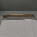 MIULEE Neutral Linen Pillow Covers Pack of 4 Decorative Natural Solid Throw Pillow Covers Soft Accent Boho Farmhouse Couch Pillowcases Modern Home Decors for Living Room Bed Sofa 20x20 Inch