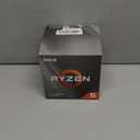 AMD Ryzen 5 3600 6-core, 12-Thread Unlocked Desktop Processor with Wraith Spire Cooler