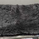 FinRec Soft Grey Rugs for Bedroom Living Room, 4x6 Feet Fuzzy Shaggy Area Rug, Non-Slip Fluffy Furry Shag Rug for Nursery Kids Room Dorm Room Home Decor, Indoor Plush Floor Carpet