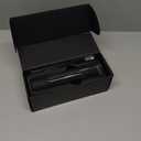 Professional Hair Clippers for Men Baby Beard Trimmer Kits, Vacuum Hair Trimmer for Kid/Men with Magnetic Shell, Cordless Men Hair Trimmers with Large Storage Space & Rechargeable & IPX7 Waterproof