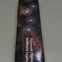 5 Pack Firework String Lights Christmas Light, 200 LED 8 Modes Hanging Starburst Lights for PartyGarden Decoration (Warm White)