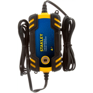 Stanley 2 Amp Battery Charger and Maintainer BC209W