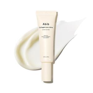 Abib Collagen Eye Crme Jericho Rose Tube for Dark Circles and Puffiness, Under Eye Fine Lines