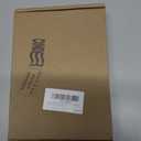 Cindeer Graduation Leis 2025 Braided Honor Cords with Tassels Class of 2025 Ribbon Necklace 47 Inch Graduation Gift Party Accessories for Women and Men (Black and Gold)