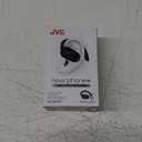 JVC nearphones Open Ear True Wireless Headphones with Pivot Motion Mecanism, 16mm Large Drivers Sound, Single Ear use, BT 5.4, Long Battery Life (up to 26 Hours) - HANP40TB (Black)