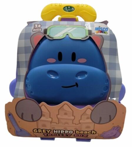 Misco 8 Piece Set Sand Toys