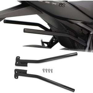 for GSX-8R GSX8R GSX-8S GSX8S 2026 2025 2024 2023 Motorcycle Left and Right Saddle Bag Bracket Side Luggage Bag Bracket