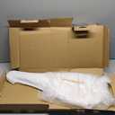 MBFISH Tennis Racket - Super Value Set with Pre-Strung, Comfortable Handle, 27'' Tennis Racquet for Adults, Natural Series Includes 3 Tennis Balls, 2 Overgrips and 1 Tennis Bag Misty Purple 1P