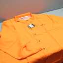 Boyt Harness Men's Pica Zuro Quick Dry Long Sleeve Shirt (X-Large, Multi)