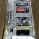 CREWORKS Manual Wire Stripper Machine, 0.06"-1" Wire Stripping Machine, Wire Stripping Tool for 1.5-25mm Scrap Wire, Drill Powered Cable Stripper for DIY Cable, Copper Wire Stripper for Leftover Cable