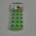 Good Living Silicone Mini Ice Cube Tray, assorted colors