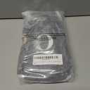 Crossbody Bags for Women Initial Sling Bag Cross Body Fanny Packs Personalized Gifts for Mom Women Wife (Black)