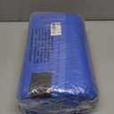 Mattress Bags for Moving, BETU Mattress Protector Waterproof Mattress Cover Queen Size Storage Bags with 8 Heavy-Duty Handles and Zipper for Bed Extra Thick Large Reusable (82"x62"x15" Blue)