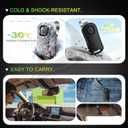 2 for G1T-BX G1T-A Remote Compatible with Intellicode Genie Garage Door Opener