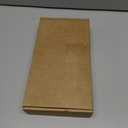 Vesici 25 Sets Baby Shower Favors 1.5 oz Stainless Steel Shot Glasses Cute Bottle Opener Keychains Thank You Tags Bags Thanksgiving/Fall/Gender Reveal Party Return Gift Guest (Orange)