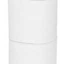 Spectrum Diversified Euro Toilet Tissue Reserve, Toilet Paper Holder, Toilet Roll Holder, Satin Nickel