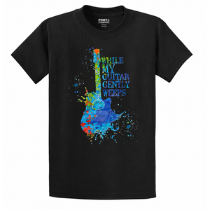 Port Company T-shirt Black L