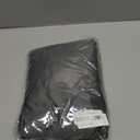 ROYALE LINENS 300 Thread Count 100% Long Staple Combed Cotton Fitted Sheet Twin XL - Super Soft Deep Pocket Bottom Sheet - Fitted Sheets Only - Elastic Sheets (Twin XL, Grey)