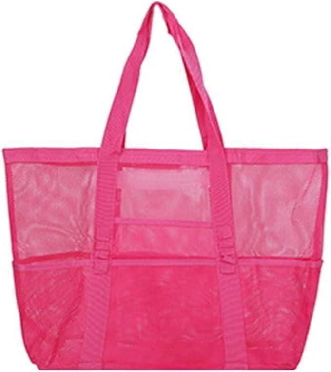 FF05 Large Mesh Beach Tote 2 Pack