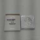 Door Knob Plates Square Version, White, Thick, Door Reinforcement, Scar Plates for Door Knob/Deadbolt, Door Handle Cover Filler Fixing Repair Backplate (2 Pcs, White)