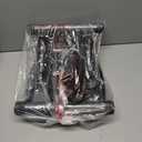 Niceday Steppers for Exercise, Stair Stepper with Resistance Bands, Mini Stepper with 300LBS Loading Capacity, Hydraulic Fitness Stepper with LCD Monitor