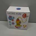 Baby Bath Shower Head Water Toys for Toddlers 1-3, 10PCS Bath Essential Toys Control Water Flow Max Fun in Bathtub for Newborn Babies Toddler Bath Toys 6-12-18 Months, Sprayer Baby Shower Gifts