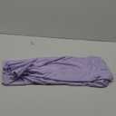 4 Panels Lavender Backdrop Curtain for Parties Wedding Light Purple Wrinkle Free 20ft x 10ft Backdrop Drapes for Baby Shower Birthday Party Photo Photography Polyester Fabric Background Decoration