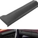 Front Driver Side Door Lower Trim Panel Fit for Ford Edge 2015 2016 2017 2018 2019 2020 2021 2022 2023 Door Left Lower Molding Protector Cover, for FT4Z5820879AA