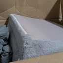 Kids Floor Mat, Trifold Futon Sofa, Portable Folding Play Mats for Playroom, 63x22x3.1 Inch