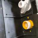 BLACK+DECKER 18-Inch Portable Dishwasher, 8-Place Setting Capacity, Mobile Dish Washer with 6 Wash Programs, LED Display, Stainless Steel Tub, ENERGY STAR Certified, BPD8B, Black