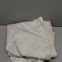 StangH Cream White Pillowcovers Bed Pillowcases Super Soft Velvet Pillow Covers Warm Pillow Protector for Babies/Hair and Skin Friendly, Set of 2, Ivory White, 20 x 30 inches