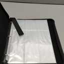 Baseball Card Binder,2024-2025 Sports Trading Card with Sleeves Holder Album,990 Pockets Baseball Card Holder Sheets Display Storage Protectors for Collectors Boys and Girls Gift