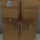 Tool Daily 20" Pressure Washer Surface Cleaner Dual Handle,Power Washer Surface Cleaner Attachment with 4 Wheels, Pressure Washer Accessory for Driveway Sidewalk Curb Deck Patio Cleaning, 4500PSI