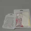 30PCS Soft Silicone Belly Button Plug for Tummy Tuck Recovery - Assorted Sizes, Comfort Fit, Premium Material (30pcs Set With 30 Patches)